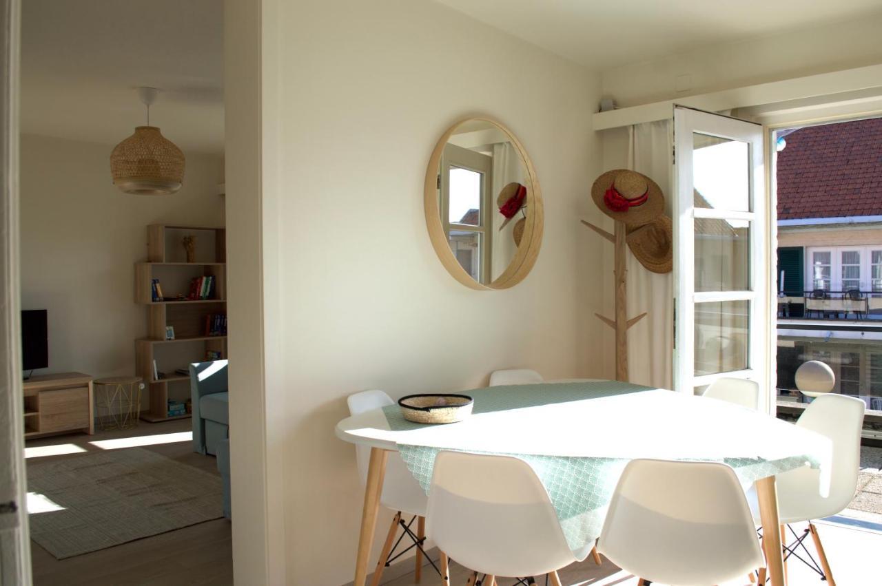 Sunny Apartment In Residential Park - 데한 외부 사진
